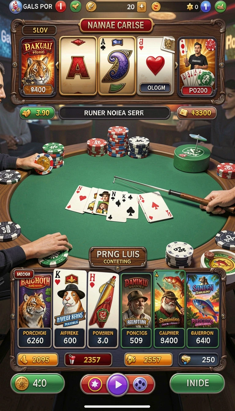 Beragam pilihan permainan menarik dalam aplikasi Review Aplikasi sxxplay.