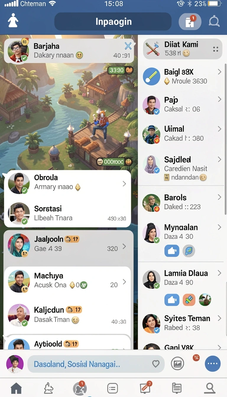 Beragam pilihan permainan menarik dalam aplikasi Review Aplikasi aman33.