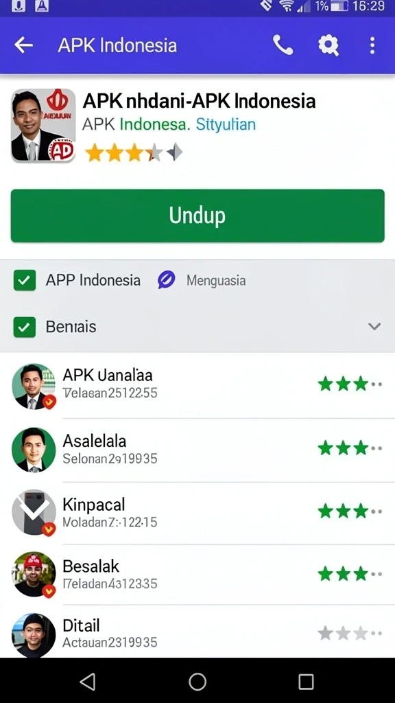 Beragam pilihan permainan menarik dalam aplikasi Review Aplikasi topanhoki.