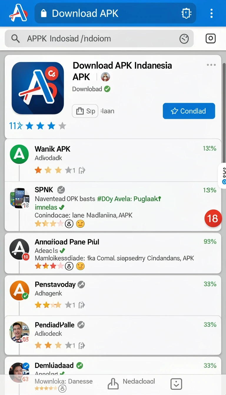 Beragam pilihan permainan menarik dalam aplikasi Review Aplikasi ollo4d.
