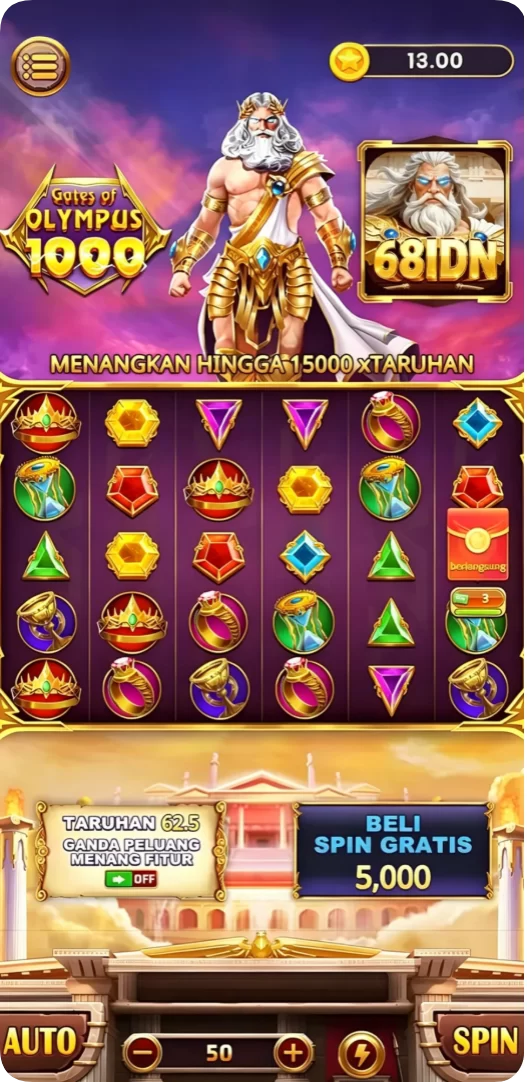Beragam pilihan permainan menarik dalam aplikasi Download mpoid APK untuk Android.