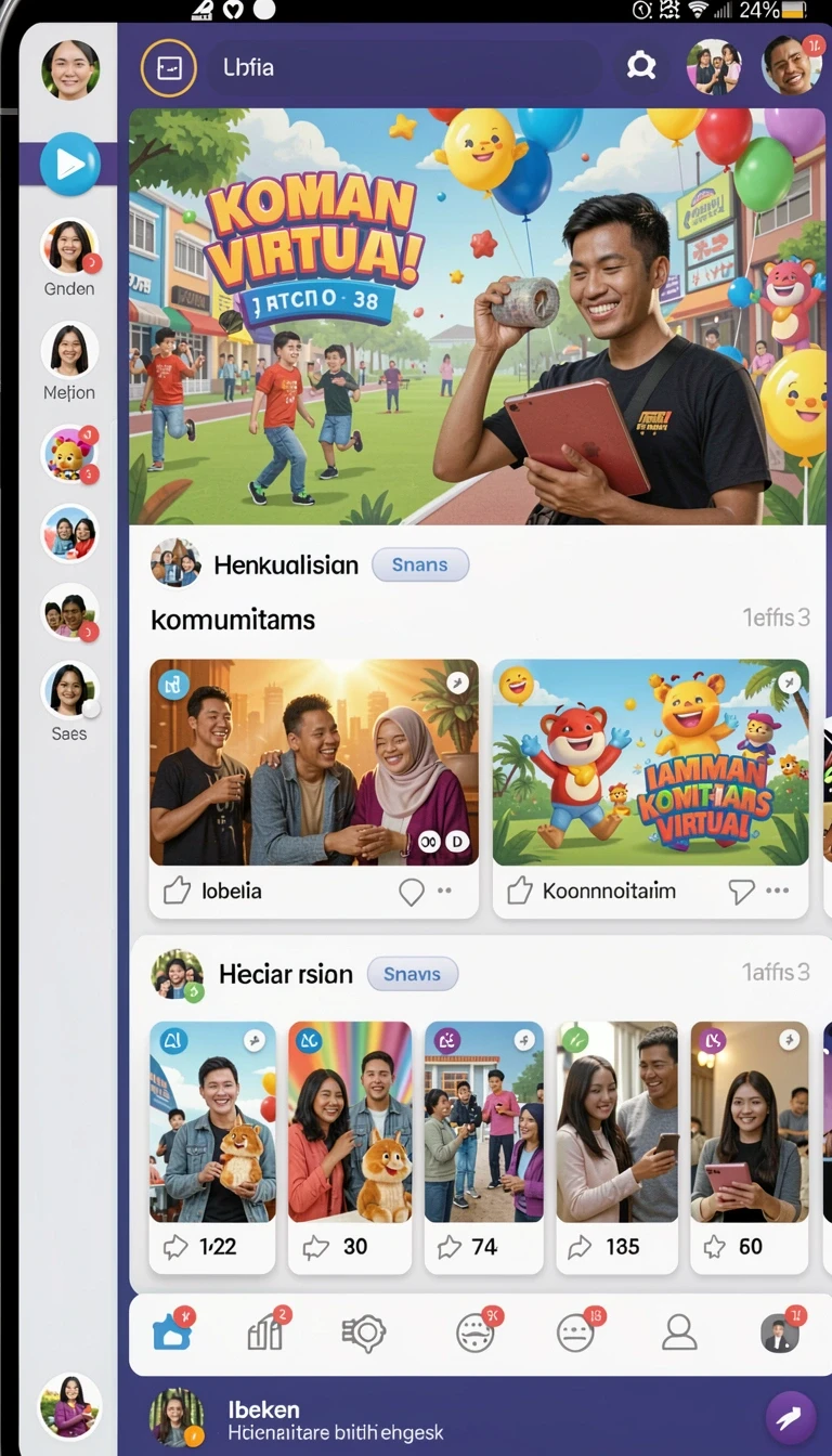 Beragam pilihan permainan menarik dalam aplikasi Review Aplikasi betwin188.