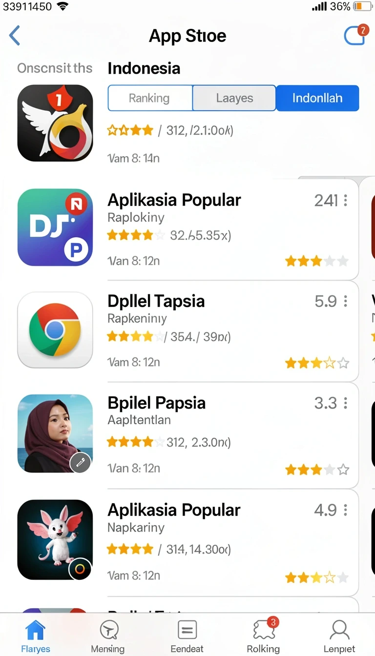 Beragam pilihan permainan menarik dalam aplikasi Review Aplikasi hokiwin.