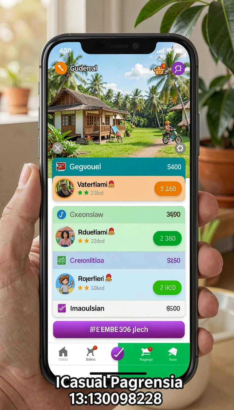 Beragam pilihan permainan menarik dalam aplikasi Review Aplikasi banyu4d.