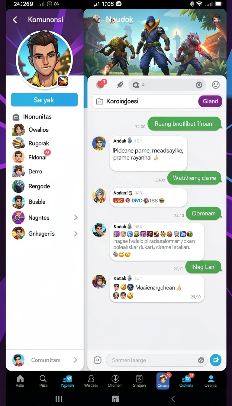 Beragam pilihan permainan menarik dalam aplikasi Review Aplikasi logam777.