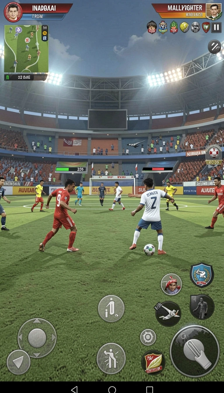 Beragam pilihan permainan menarik dalam aplikasi Review Aplikasi jin33.