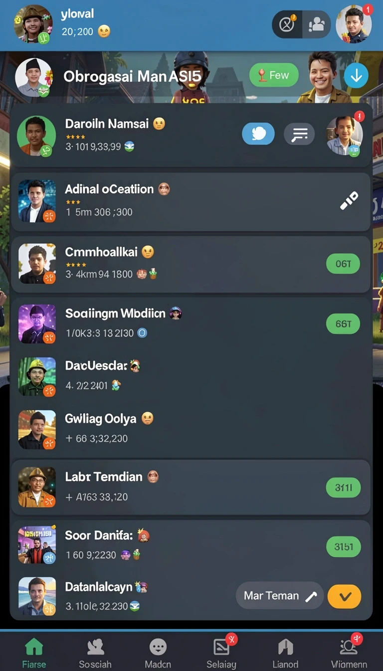 Beragam pilihan permainan menarik dalam aplikasi playwin App APK Terbaru.